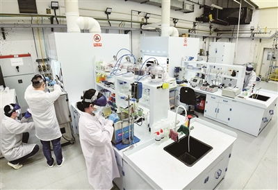 瞄準新興產業，深耕高端產品 計算機軟件研發的創新之路